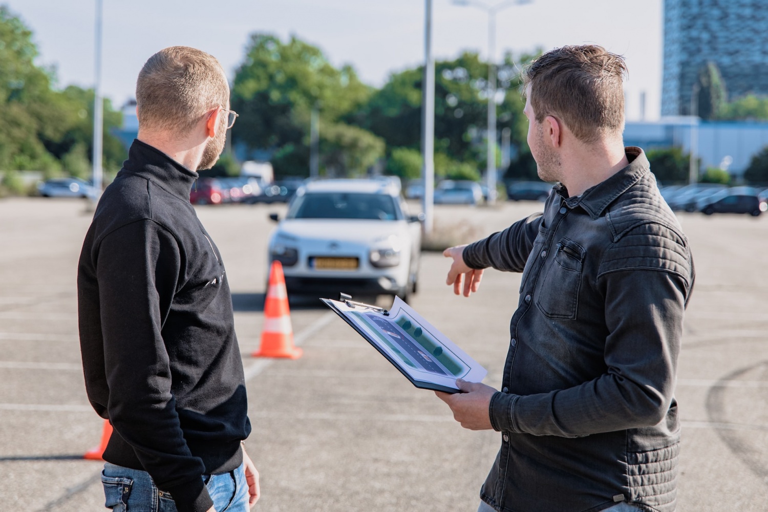 Driver Knowledge Test Australia VS Theory Test Ireland